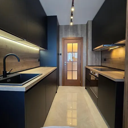 Апартаменты Family Lux Apartmant Подгорица